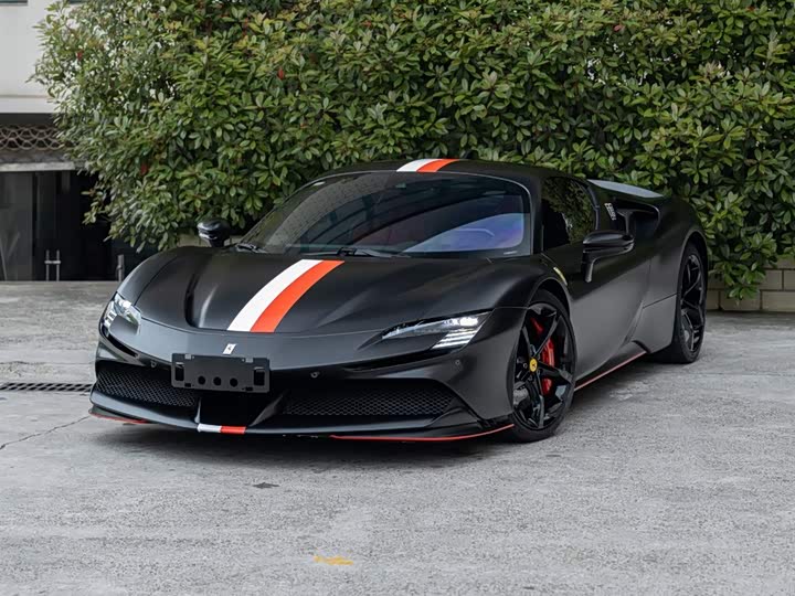 Фото 1 - Ferrari SF90