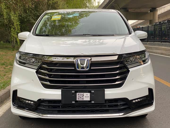Honda Odyssey 2026 2026款 2.0L e:HEV 锐·悦享版