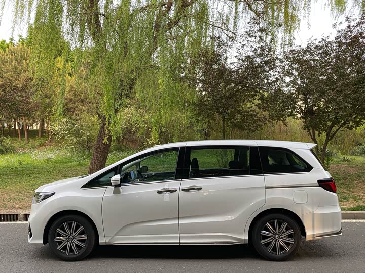 Honda Odyssey 2026 2026款 2.0L e:HEV 锐·悦享版