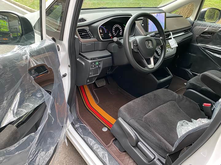 Honda Odyssey 2026 2026款 2.0L e:HEV 锐·悦享版