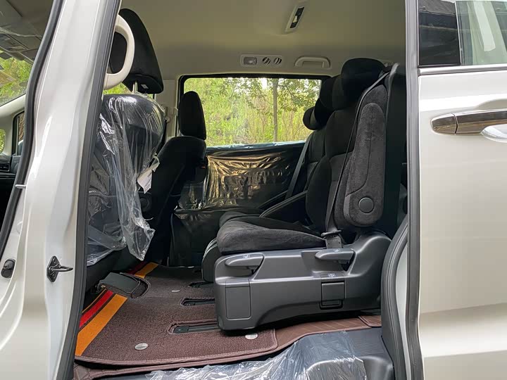 Honda Odyssey 2026 2026款 2.0L e:HEV 锐·悦享版
