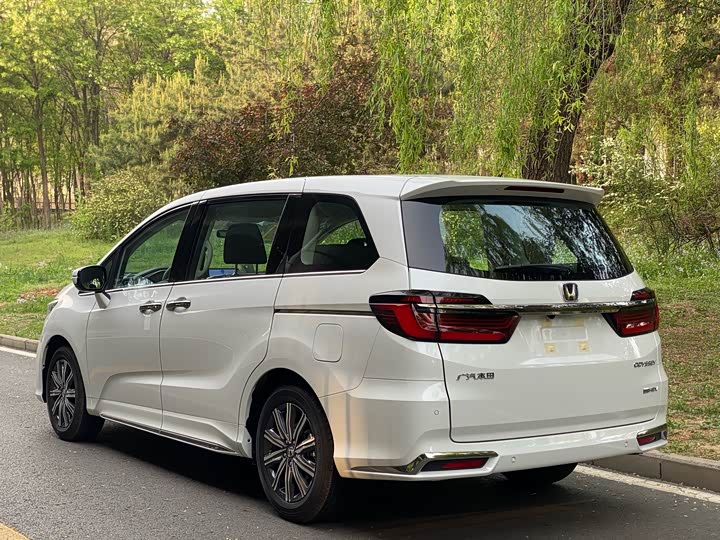 Honda Odyssey 2026 2026款 2.0L e:HEV 锐·悦享版