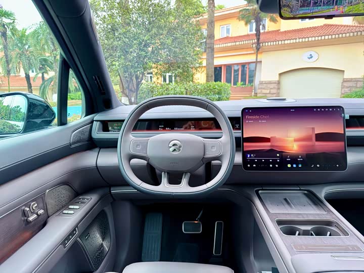 Nio ES8 2026 2026款 六座行政豪华版