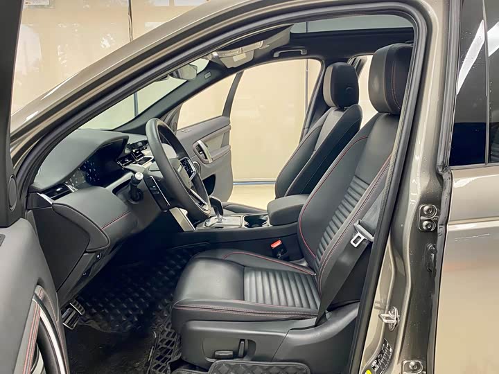 Фото 4 - Land Rover Discovery Sport
