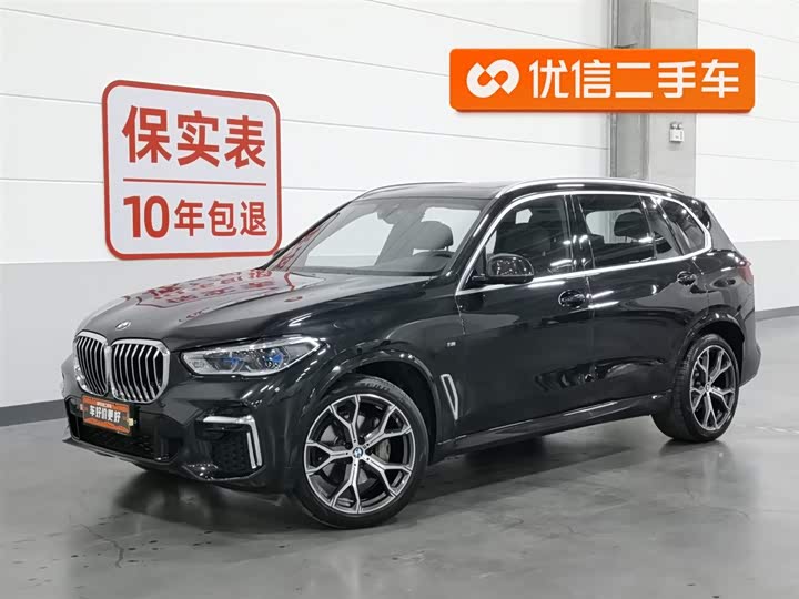 Фото 1 - BMW X5