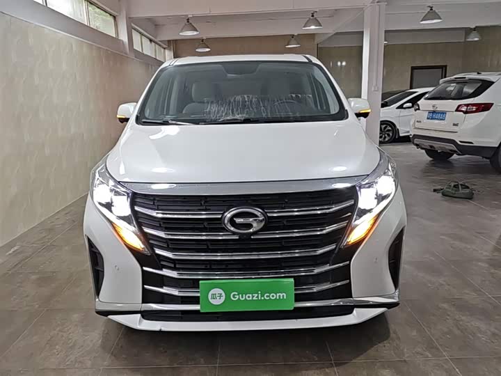 Фото 3 - GAC Trumpchi M8