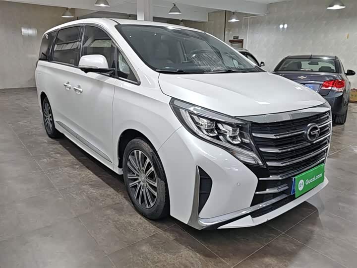 Фото 4 - GAC Trumpchi M8