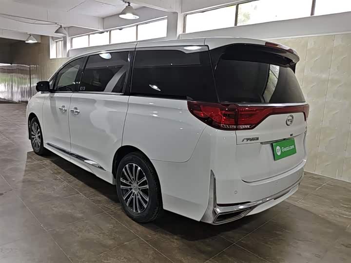 Фото 5 - GAC Trumpchi M8