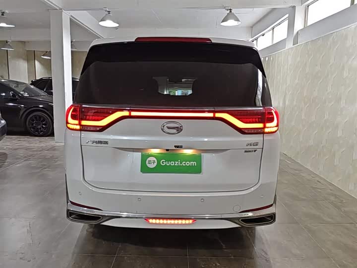Фото 6 - GAC Trumpchi M8