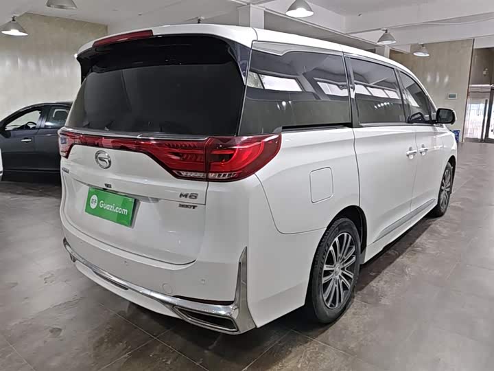 Фото 7 - GAC Trumpchi M8