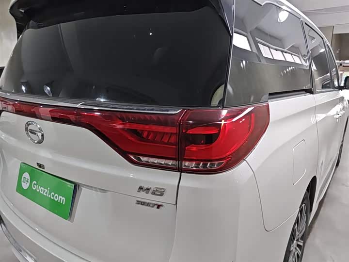 Фото 8 - GAC Trumpchi M8