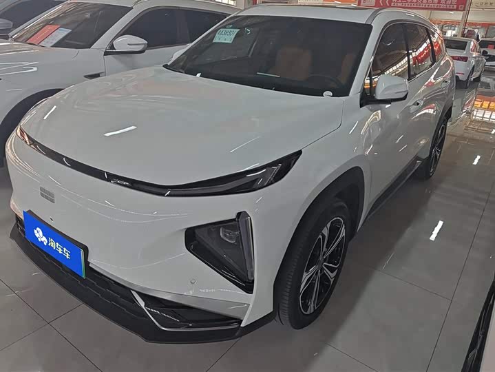 Geely Galaxy L7 2025 2025款 EM-i 115km 探索+版