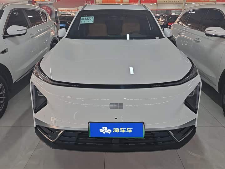 Geely Galaxy L7 2025 2025款 EM-i 115km 探索+版