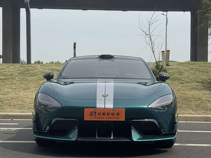 Фото 2 - Xiaomi SU7 Ultra