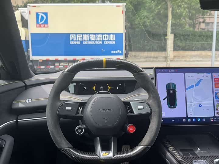 Фото 9 - Xiaomi SU7 Ultra