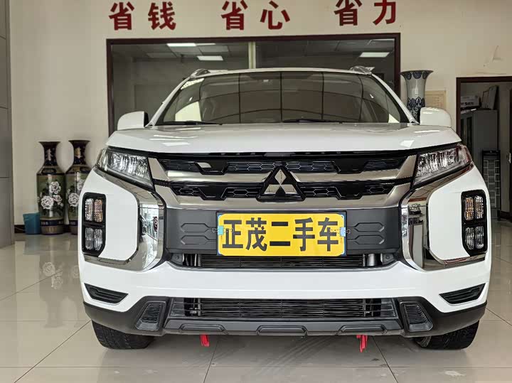 Mitsubishi ASX 2020 2020款 2.0L CVT智领版