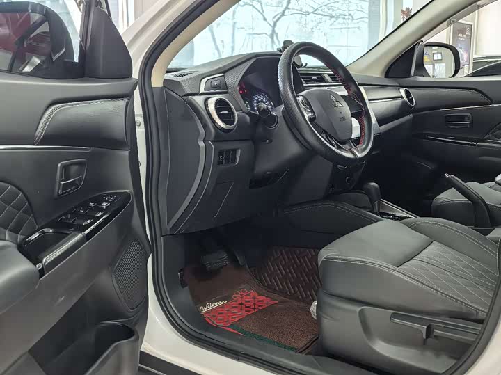 Mitsubishi ASX 2020 2020款 2.0L CVT智领版