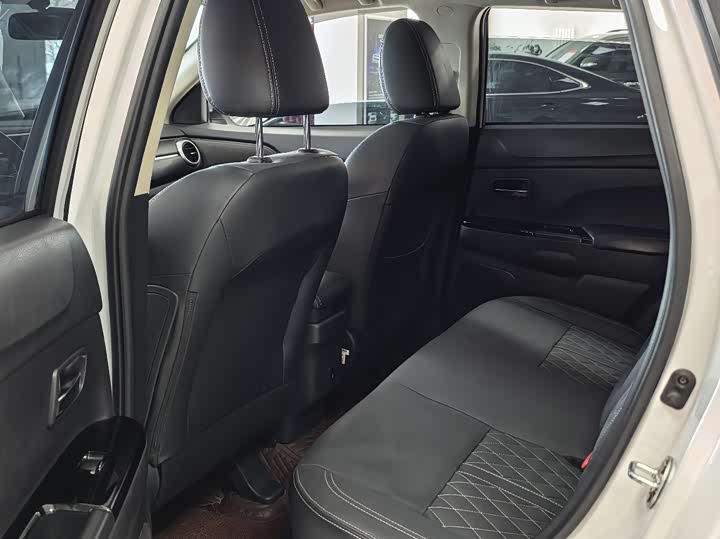Mitsubishi ASX 2020 2020款 2.0L CVT智领版