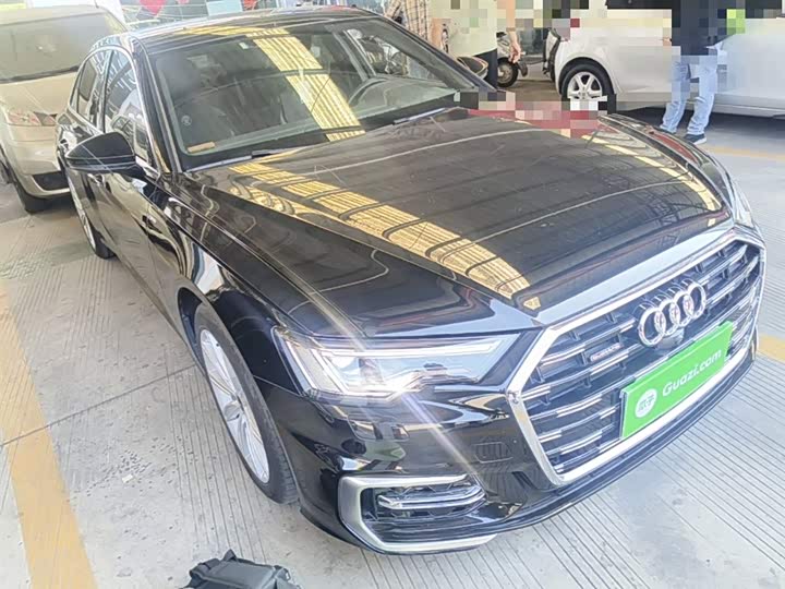 Zdjęcie 4 - Audi A6L