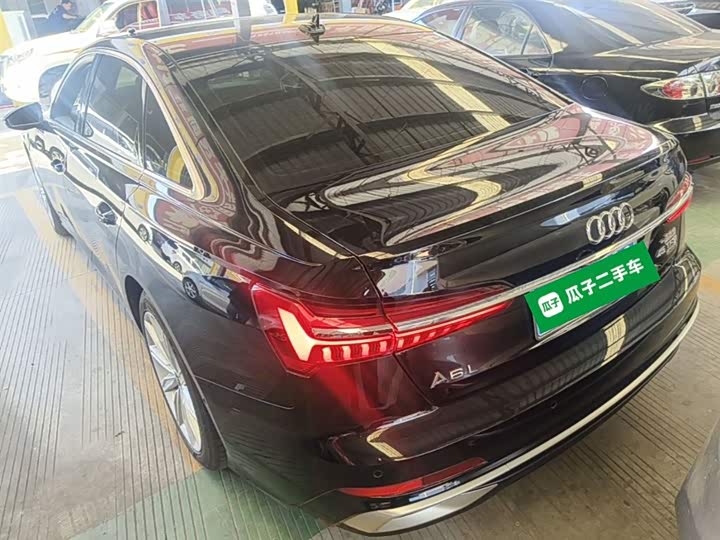 Zdjęcie 5 - Audi A6L