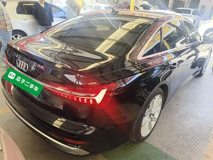 Zdjęcie 7 - Audi A6L