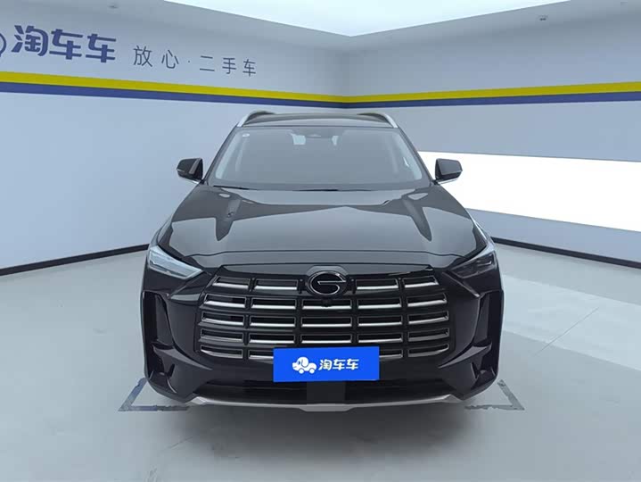 2024 GAC Trumpchi GS4