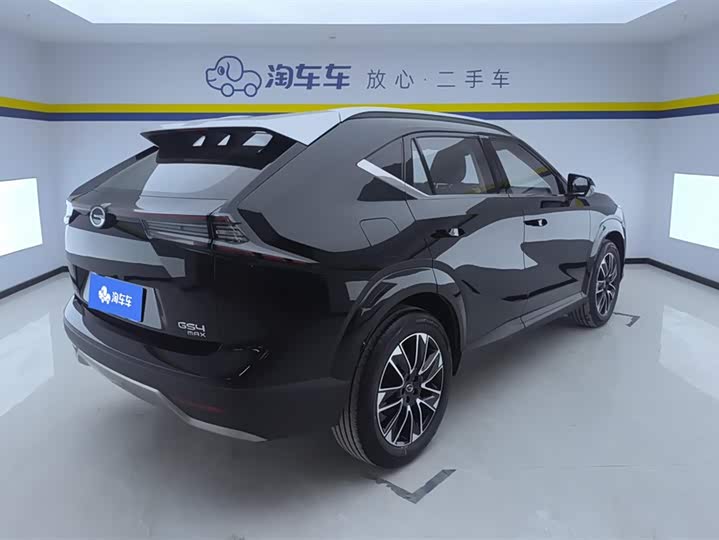 2024 GAC Trumpchi GS4