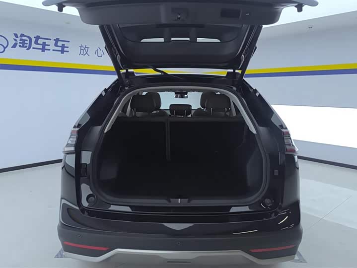 2024 GAC Trumpchi GS4