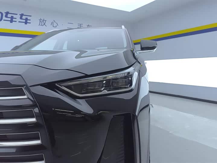 2024 GAC Trumpchi GS4