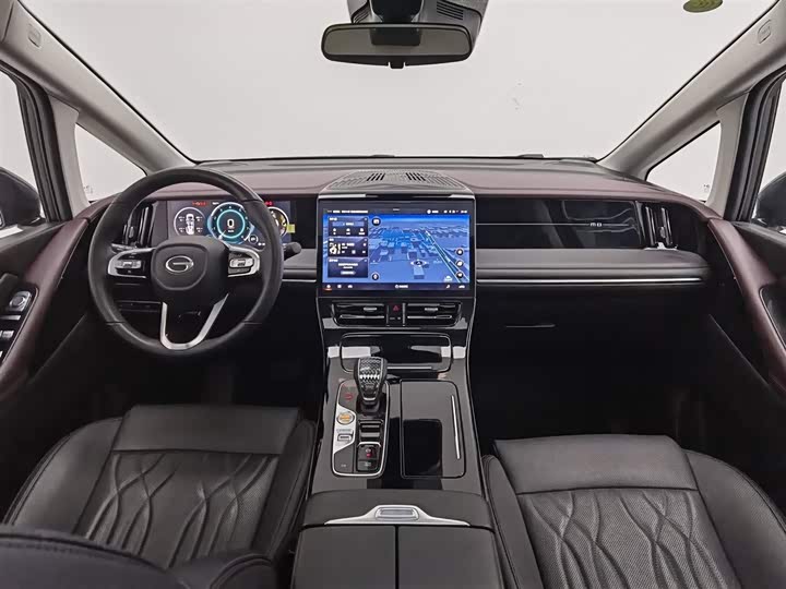 Фото 5 - GAC Trumpchi M8