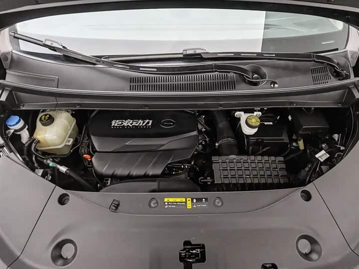 Фото 6 - GAC Trumpchi M8
