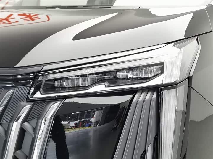 Фото 7 - GAC Trumpchi M8