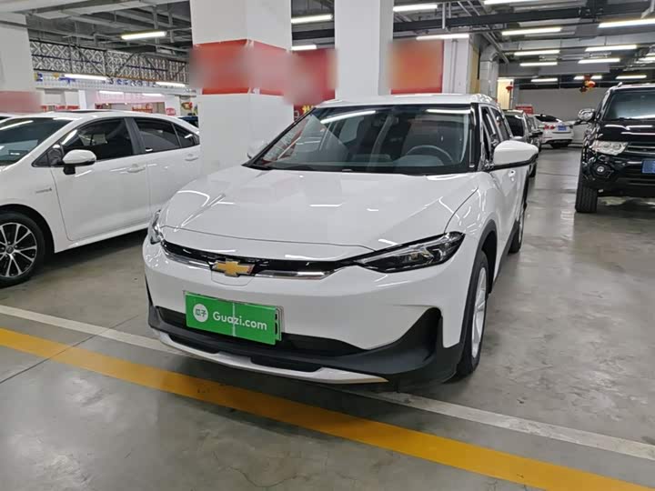 Chevrolet Menlo 2022 2022款 星享版 Plus
