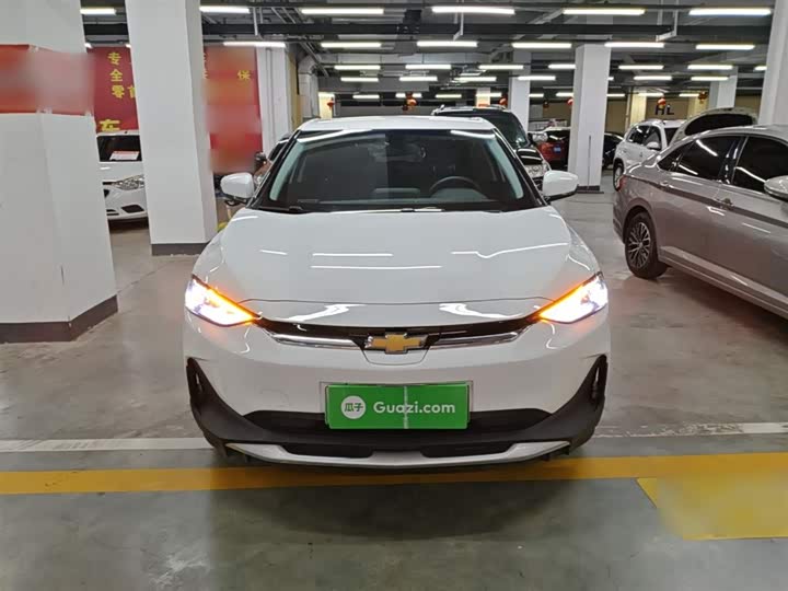Chevrolet Menlo 2022 2022款 星享版 Plus