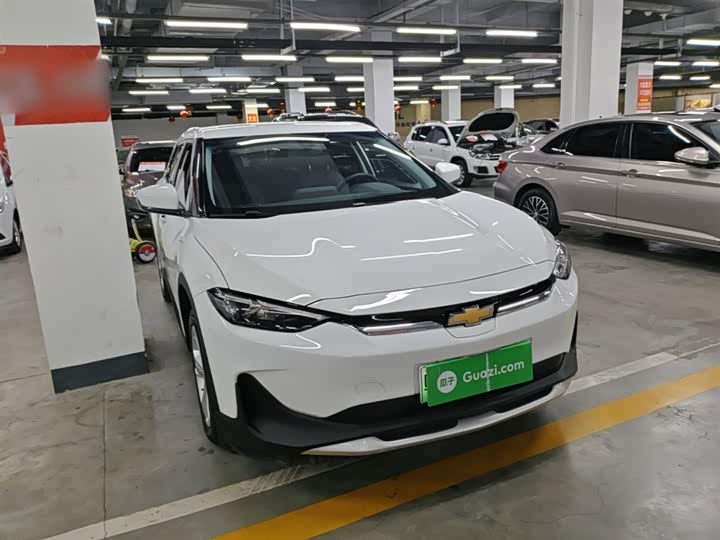 Chevrolet Menlo 2022 2022款 星享版 Plus