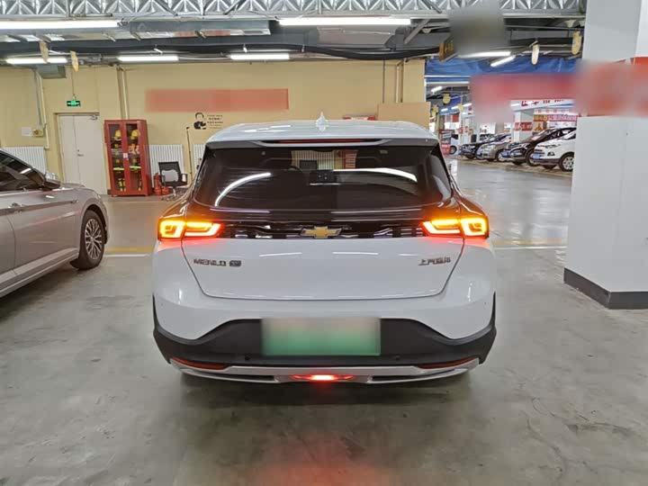Chevrolet Menlo 2022 2022款 星享版 Plus