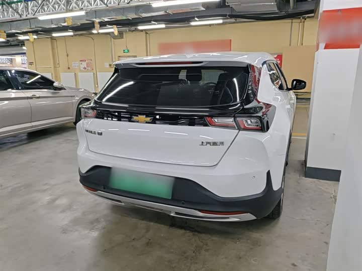 Chevrolet Menlo 2022 2022款 星享版 Plus