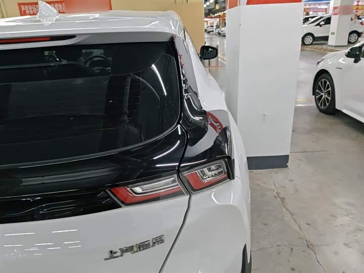 Chevrolet Menlo 2022 2022款 星享版 Plus