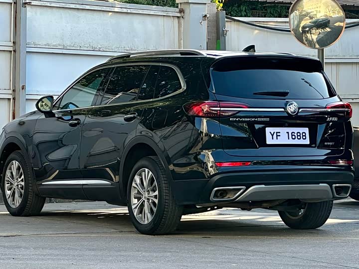 Фото 4 - Buick Envision Plus