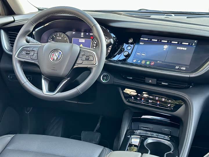 Фото 8 - Buick Envision Plus