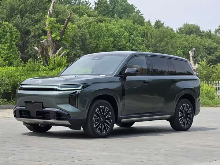 Фото 1 - GAC Trumpchi S7