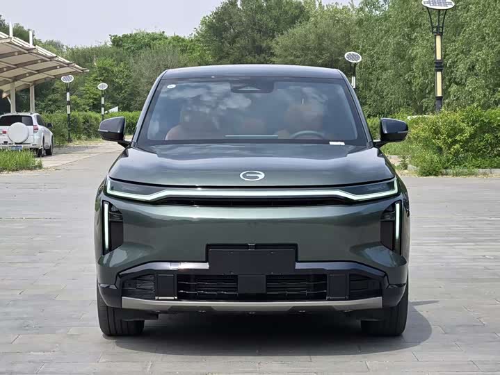 Фото 2 - GAC Trumpchi S7