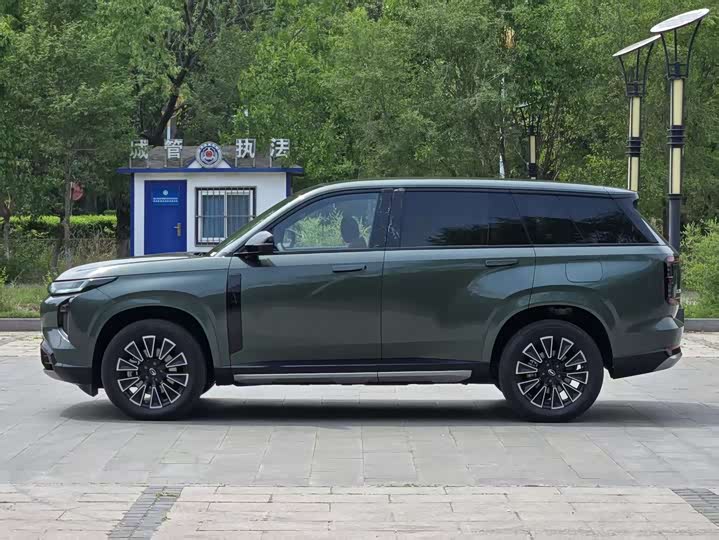 Фото 3 - GAC Trumpchi S7
