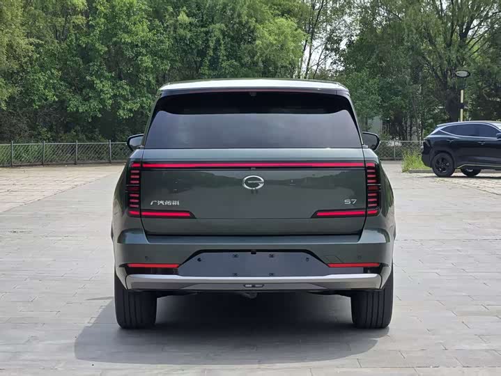 Фото 4 - GAC Trumpchi S7