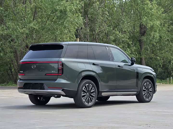 Фото 5 - GAC Trumpchi S7