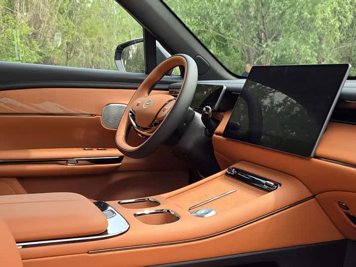 Фото 6 - GAC Trumpchi S7