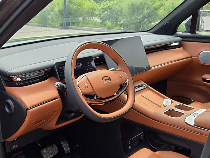 Фото 7 - GAC Trumpchi S7