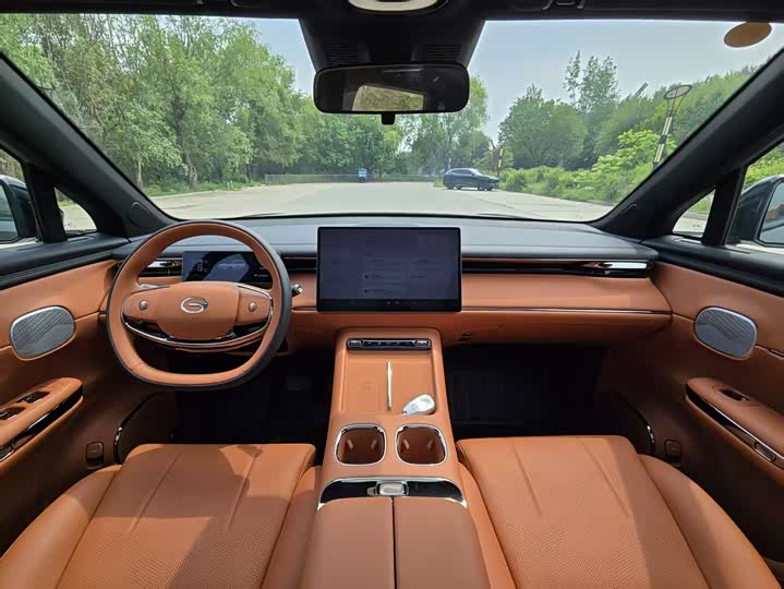 Фото 8 - GAC Trumpchi S7
