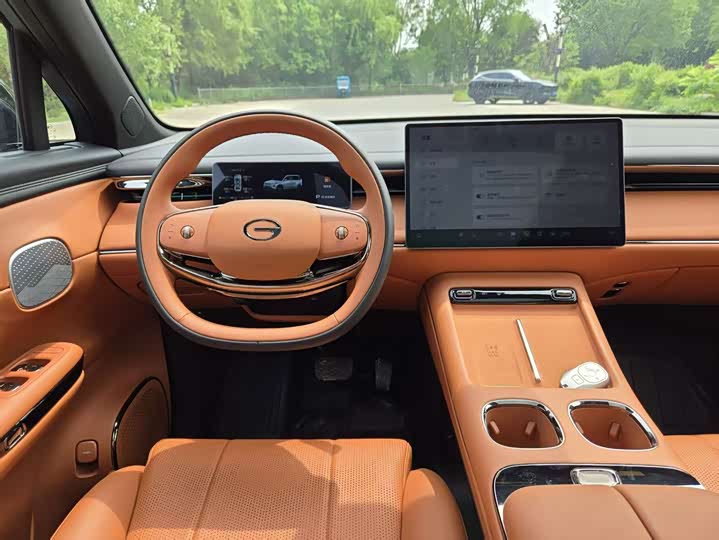 Фото 9 - GAC Trumpchi S7