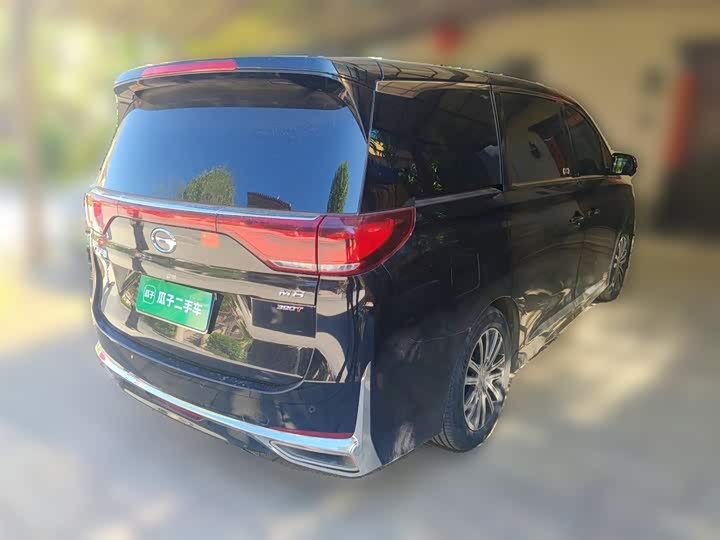 Zdjęcie 3 - GAC Trumpchi M8